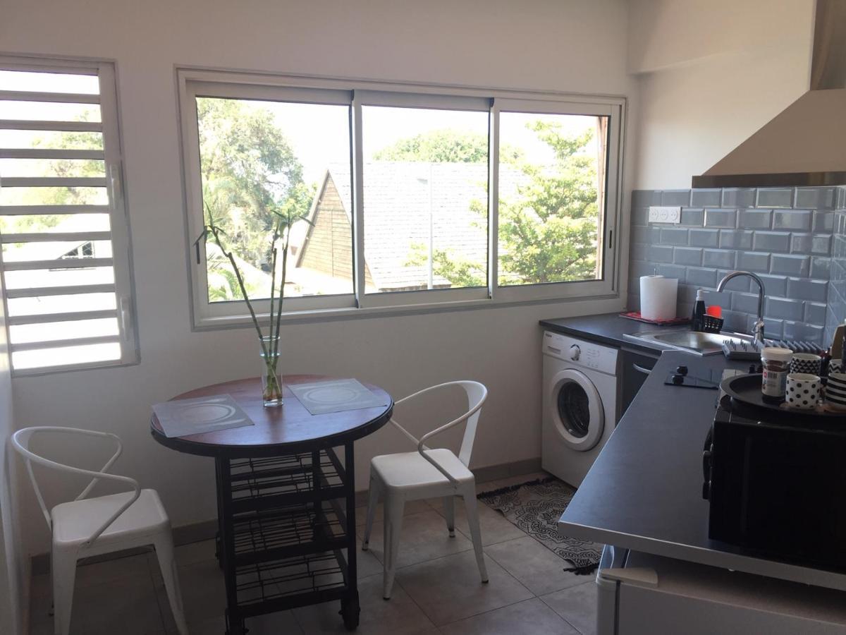 Studio Step'Run Apartment Saint Pierre Bagian luar foto